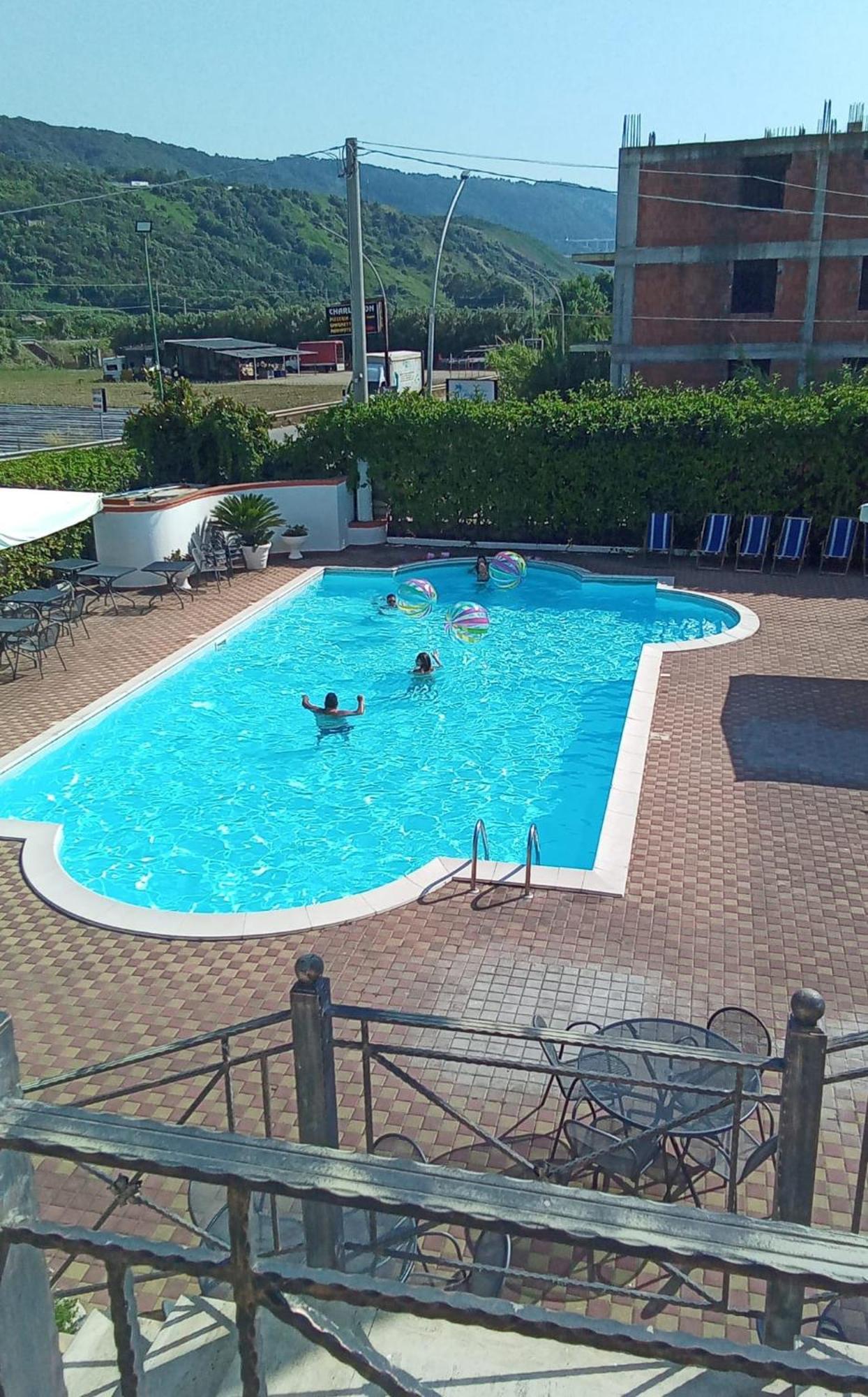 Hotel Marinella Pizzo  Exterior foto